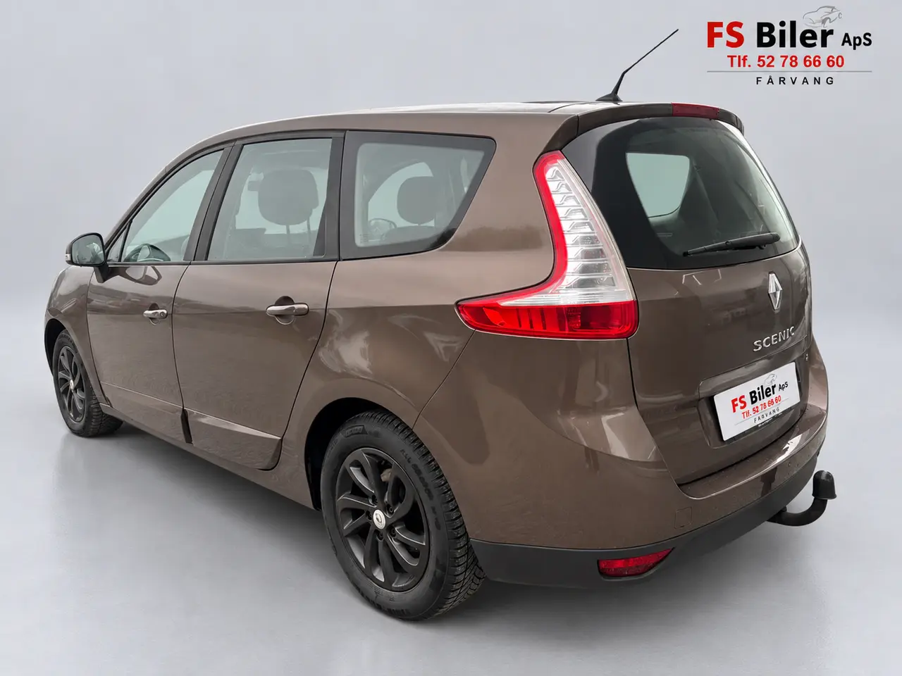 Billede 3 - Renault Grand Scenic III 1,5 dCi 110 Expression
