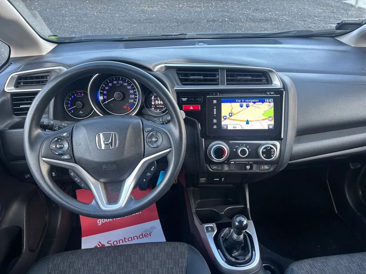 Billede 8 - Honda Jazz 1,3 i-VTEC Comfort