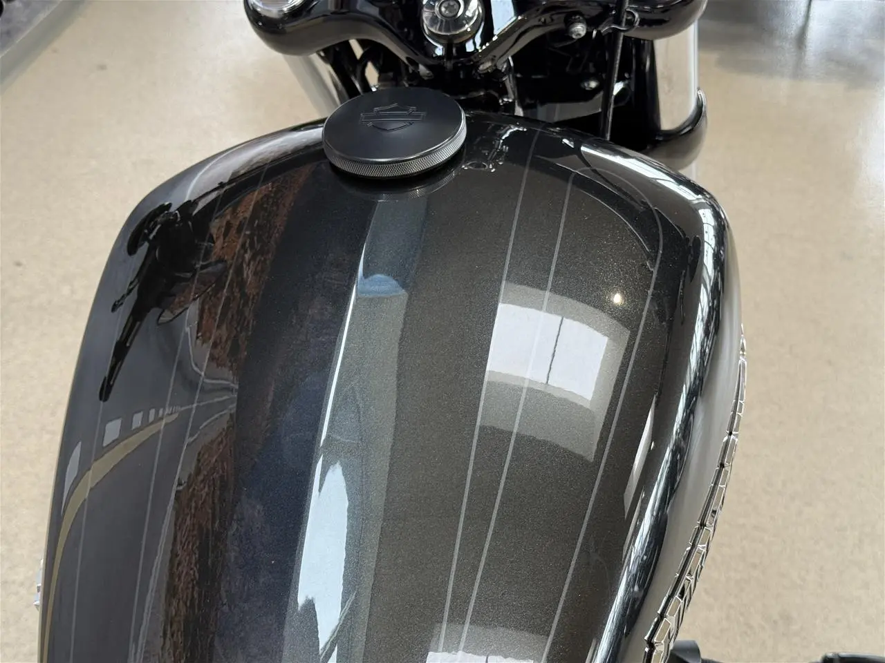 Billede 17 - Harley-Davidson FXBRS Breakout 114", Stage-2