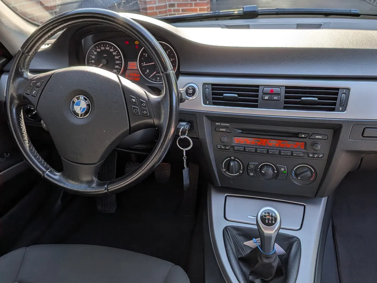 Billede 6 - velholdt BMW 325I