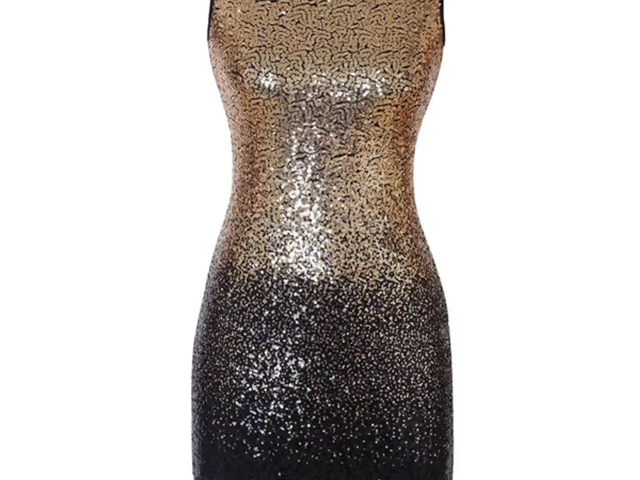 Billede 2 - Sequin bodycoon's (glitterne) flere mod.str: M