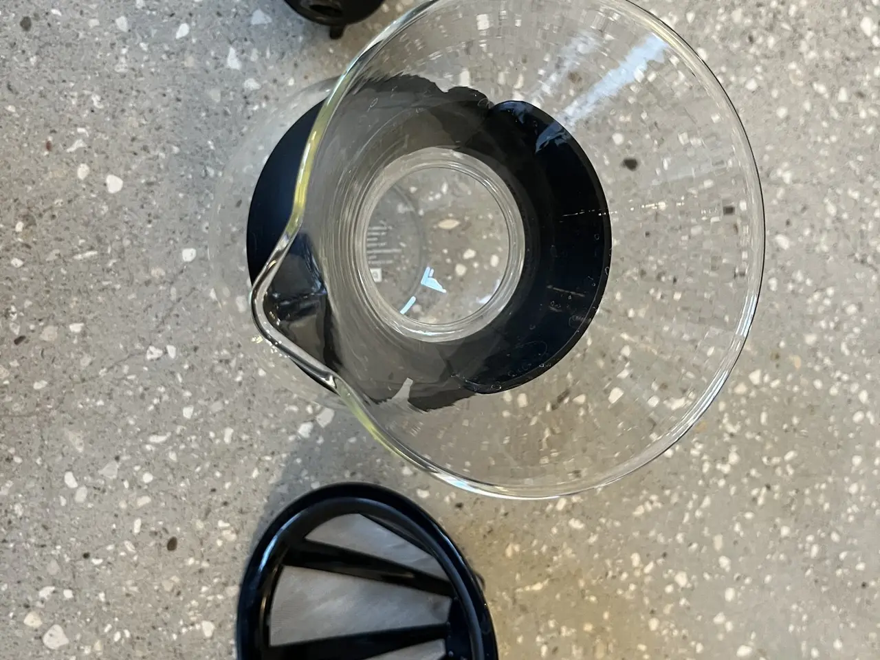 Billede 2 - Bodum Pour Over kaffebrygger, 4 kopper