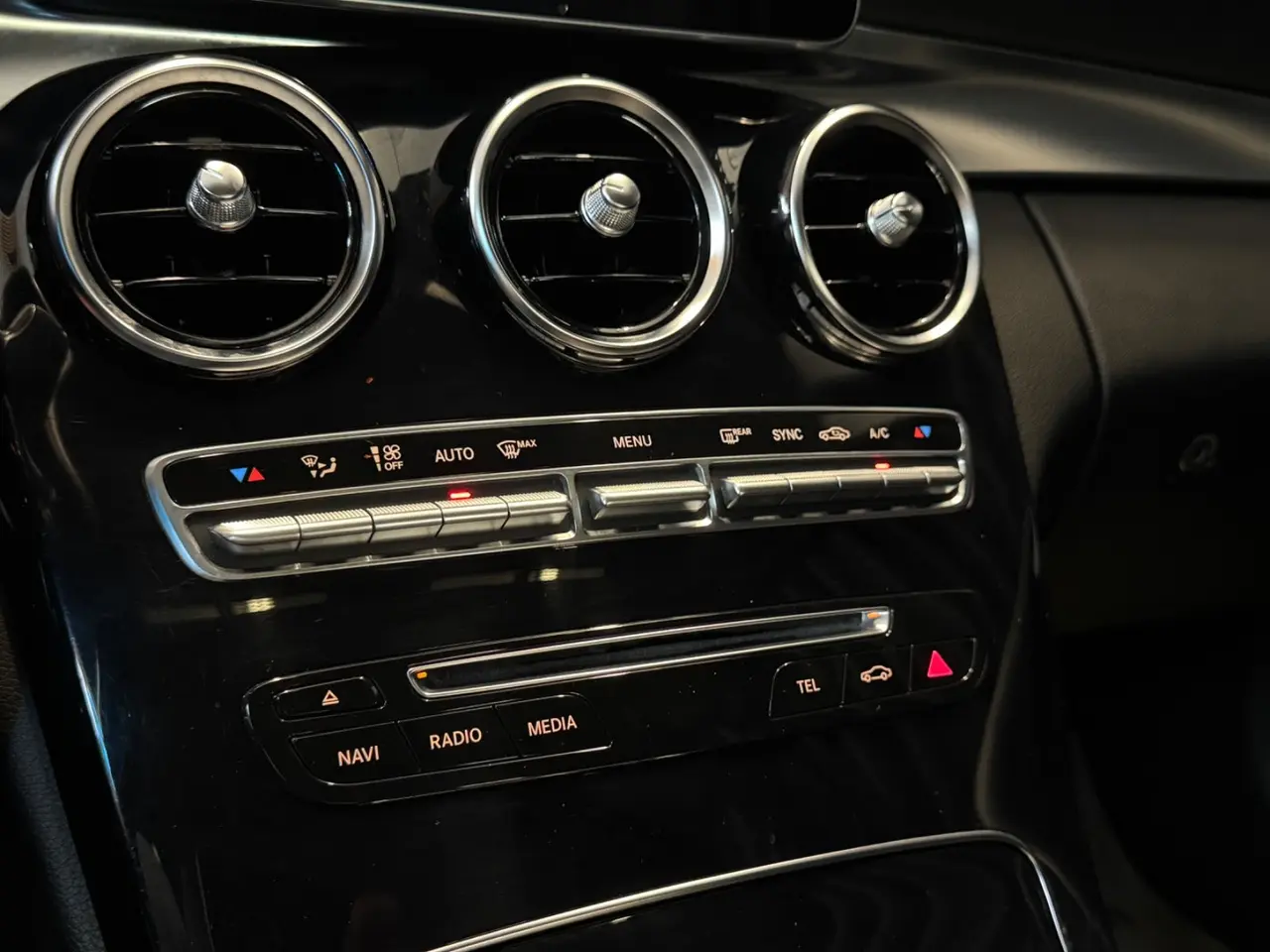 Billede 12 - Mercedes C180 1,6 aut. BE