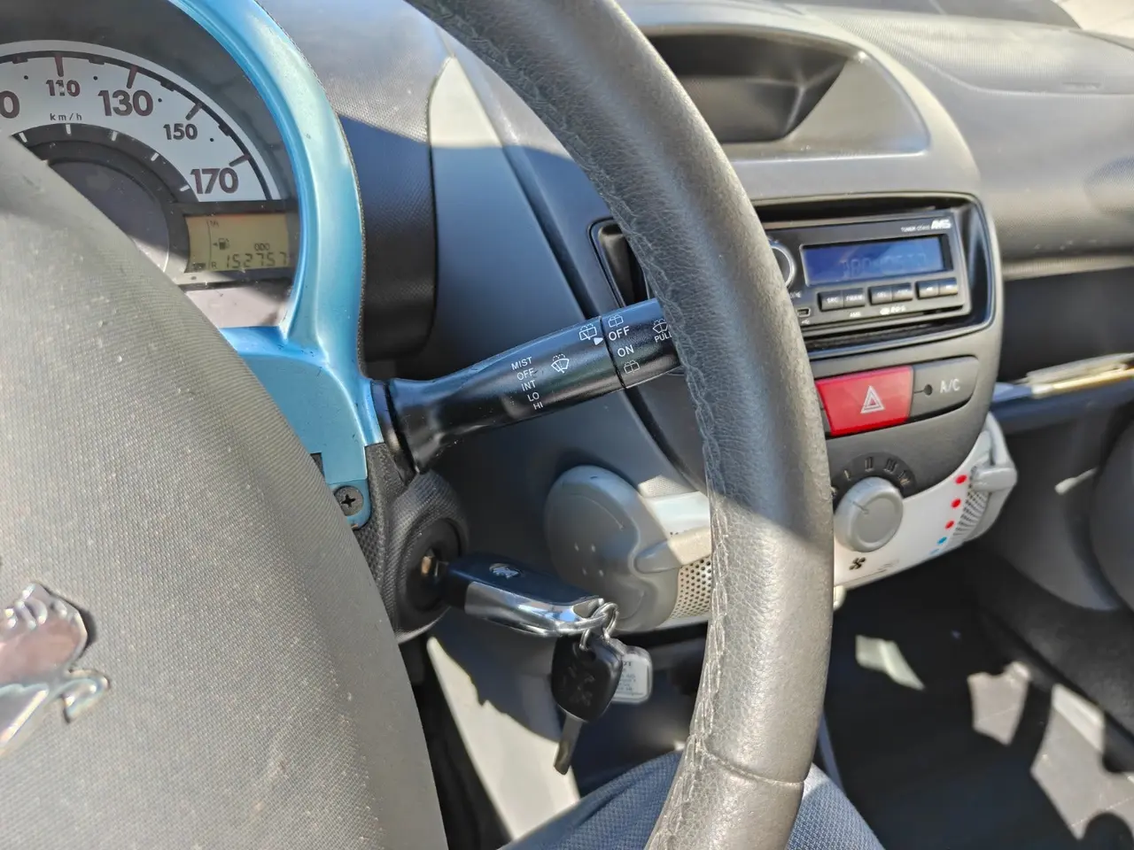 Billede 13 - Peugeot 107 1,0 Comfort+