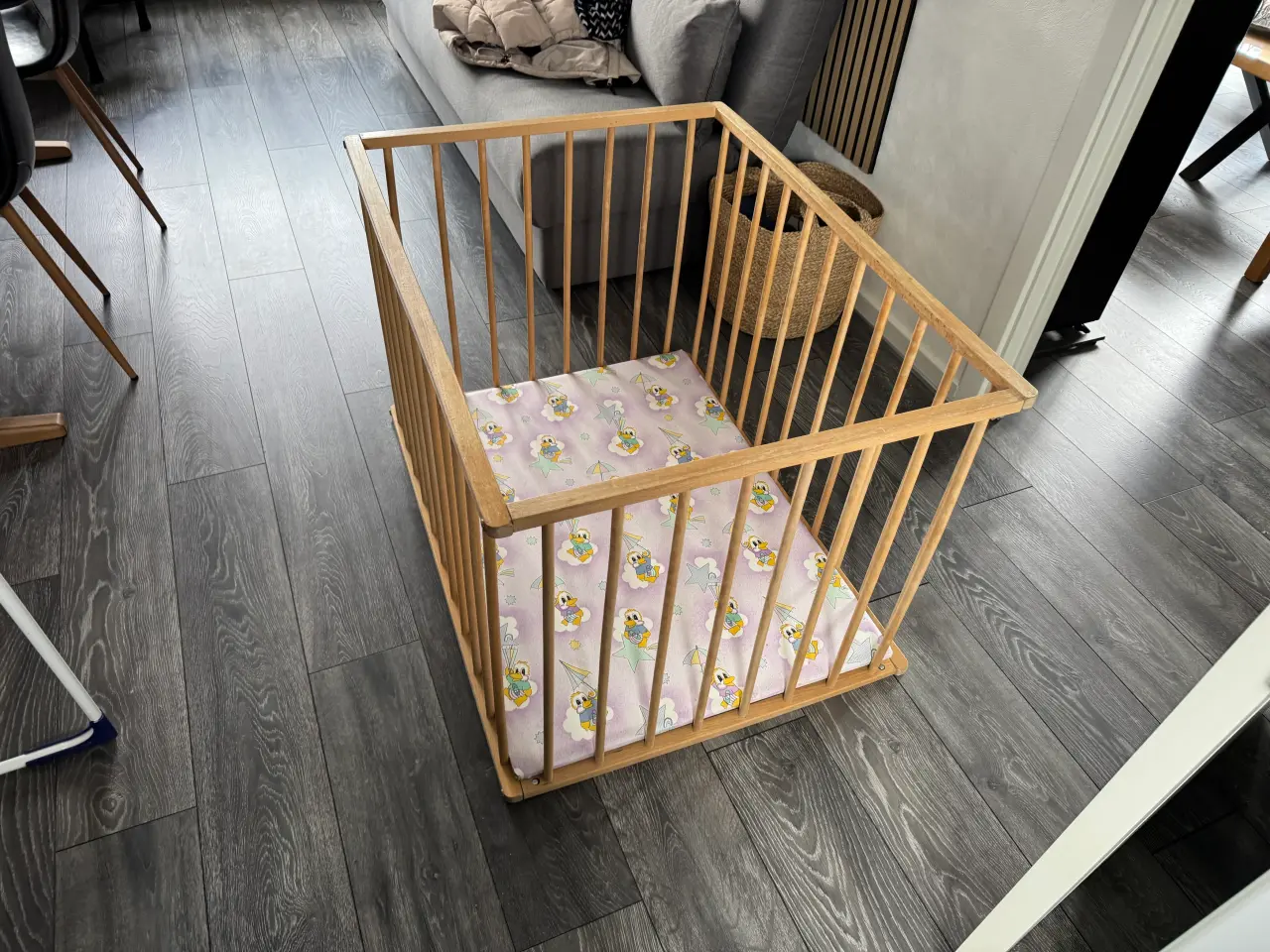 Billede 2 - ting til baby