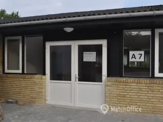 60 m² Kontor og Lager i Ølstykke