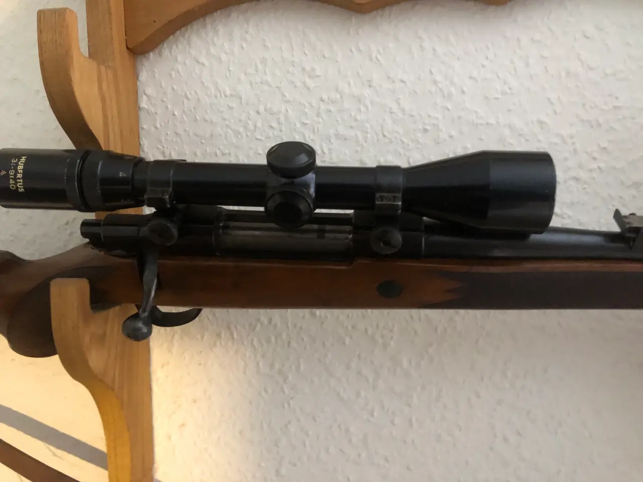 Billede 2 - FInnbear 30-06 sako/L61R hubertusjagt kikkert