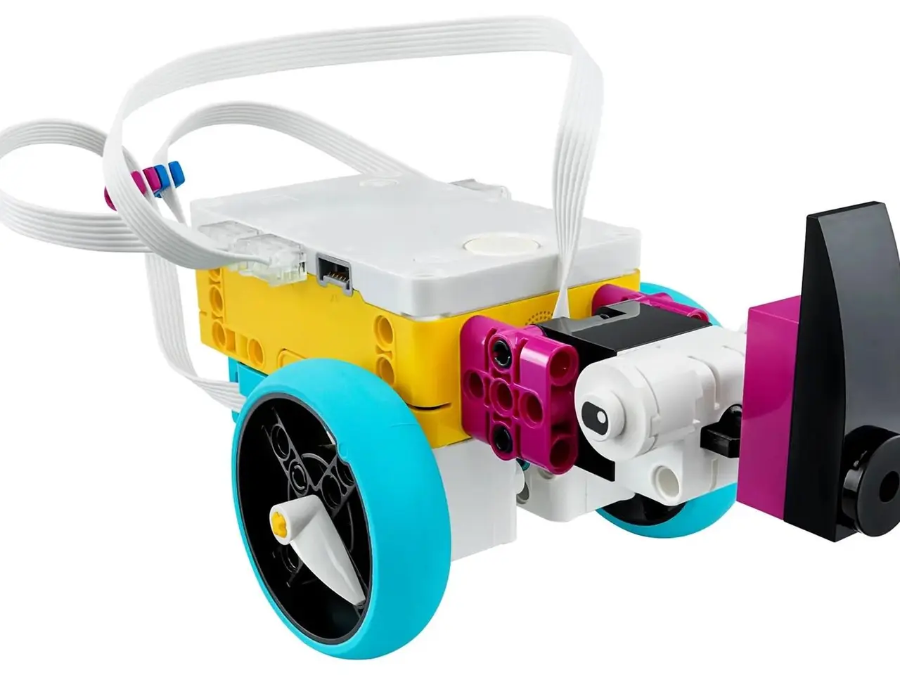 Billede 6 - LEGO byggesæt Education SPIKE Prime 45678 (10+)