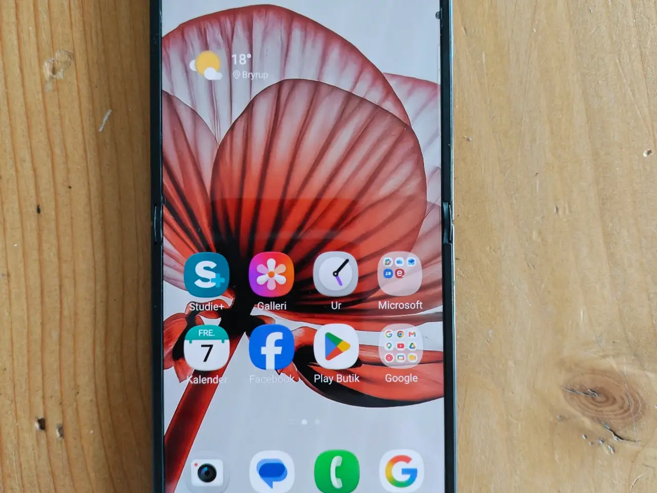 Billede 1 - Samsung Galaxy Z Flip 7 