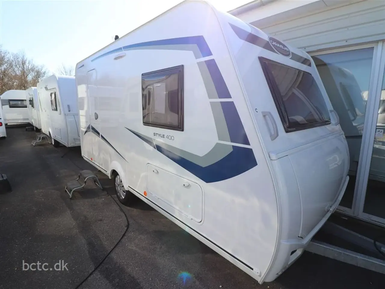 Billede 1 - 2022 - Caravelair Alba Style 400