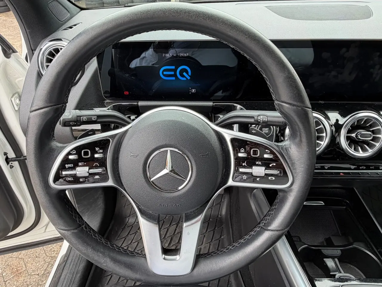 Billede 15 - Mercedes EQA250 Progressive Advance