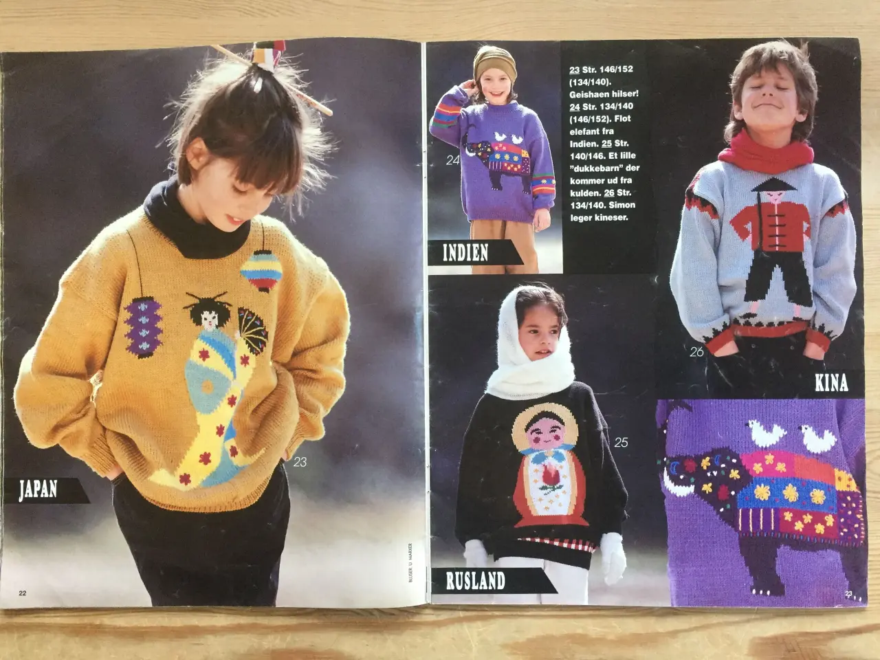 Billede 13 - YDERLIGERE NEDSAT: Burda Special baby og småbørn