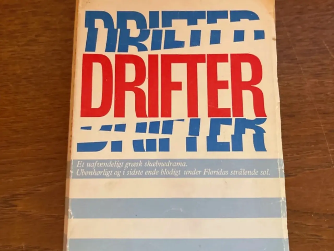 Billede 1 - Drifter