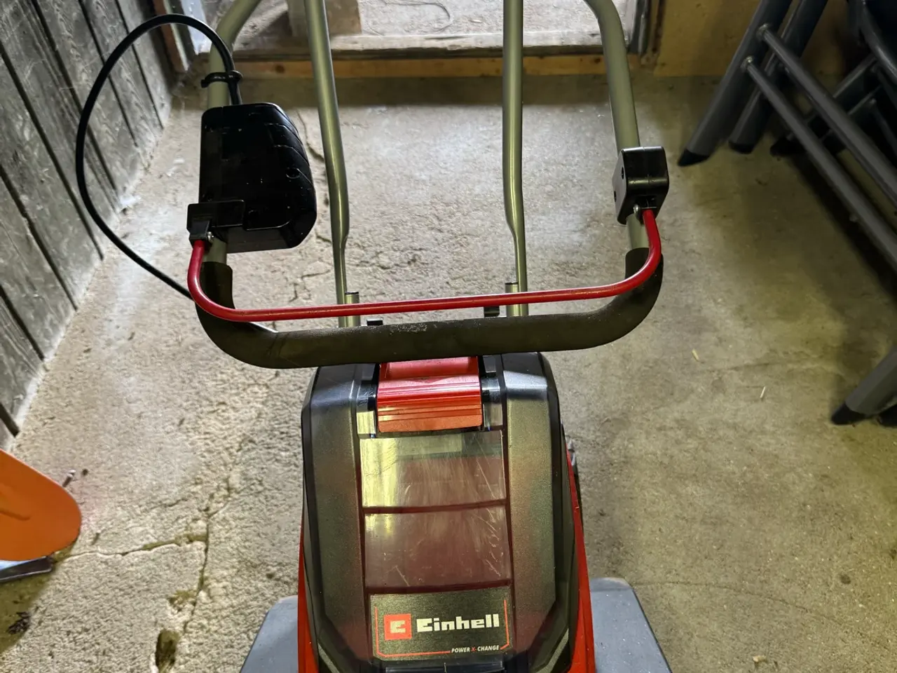 Billede 1 - Havefræser fra Einhell