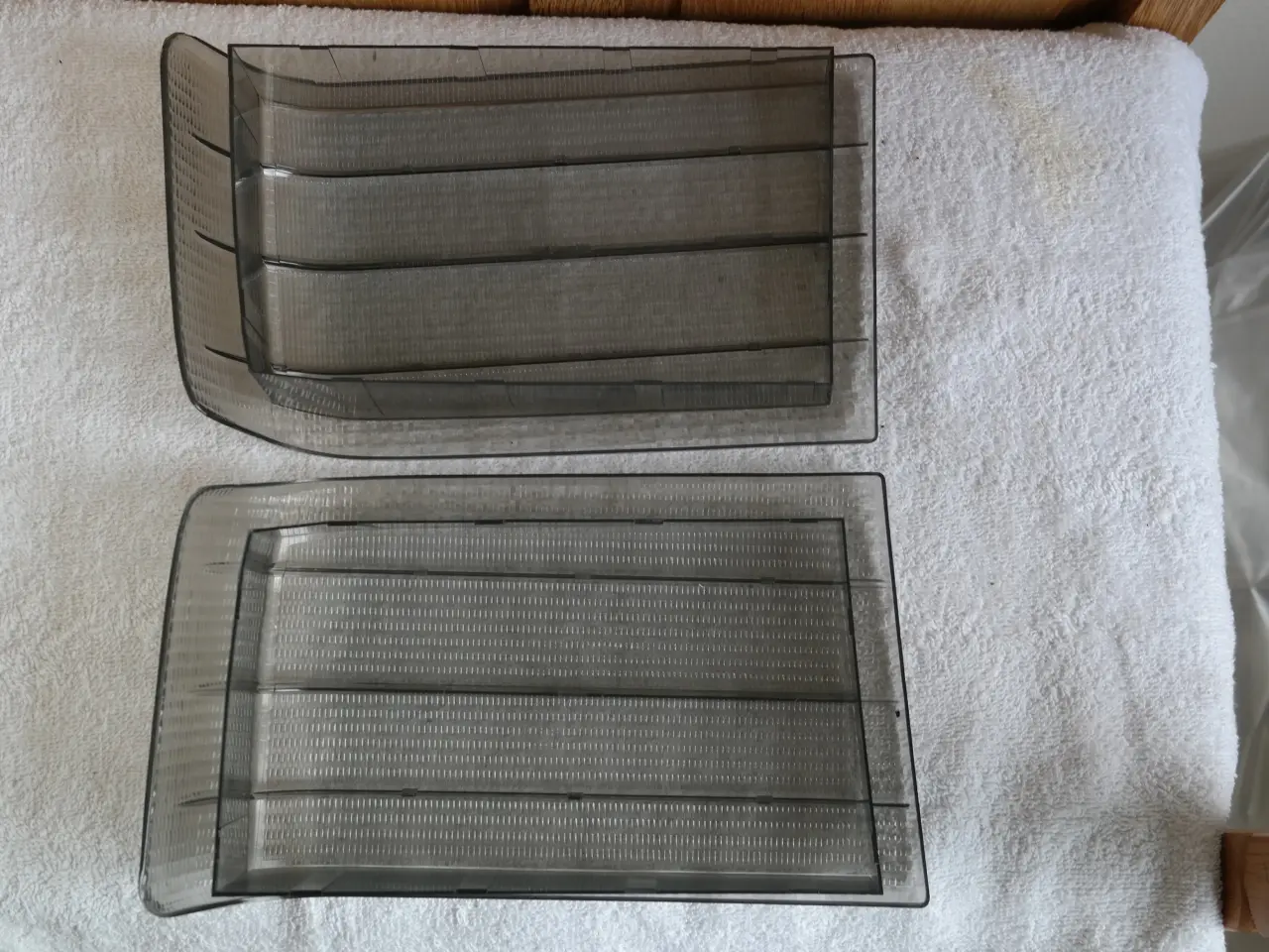 Billede 3 - Baglygteglas H + V Jaguar XJ 40