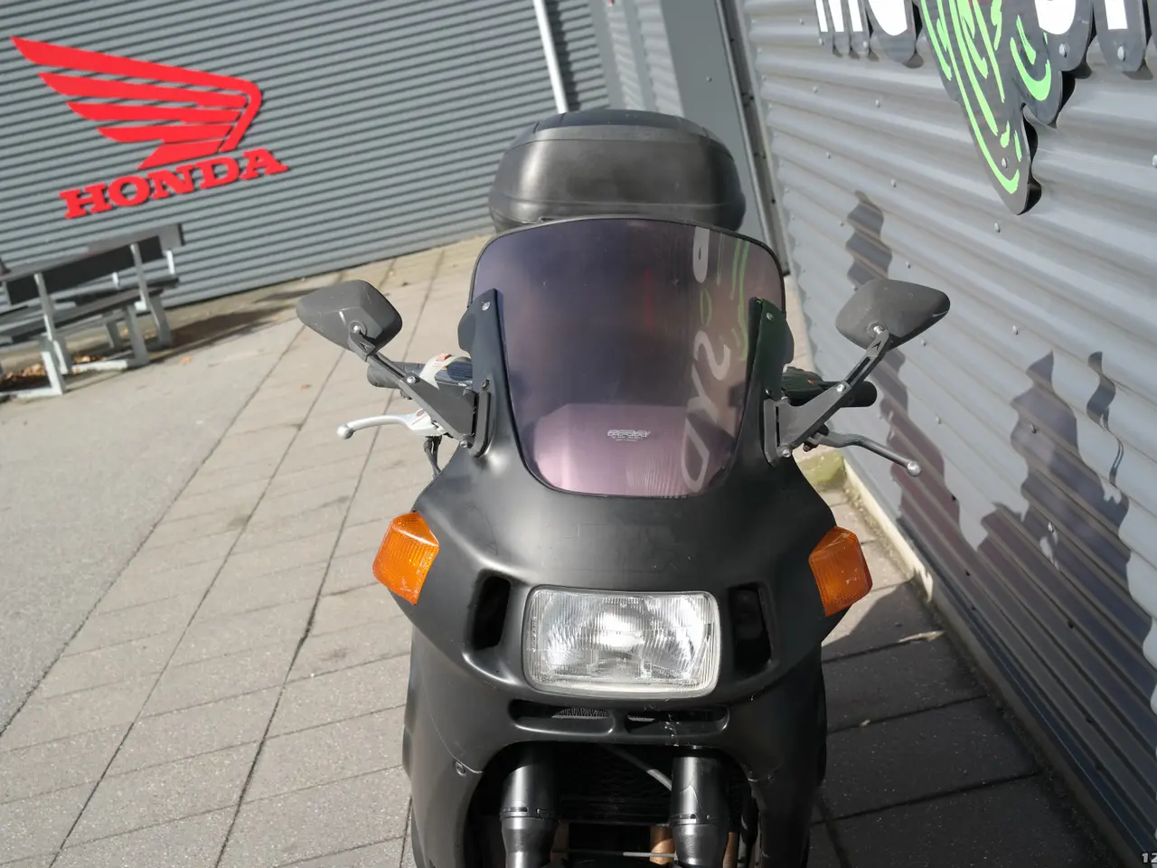 Billede 14 - Honda CBR 1000 F ENGROS/UDEN KLARGØRING