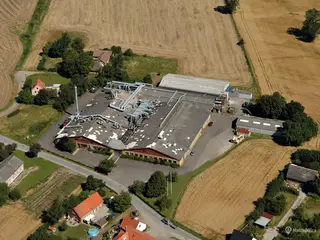 Lagerlejemål v/Korsør