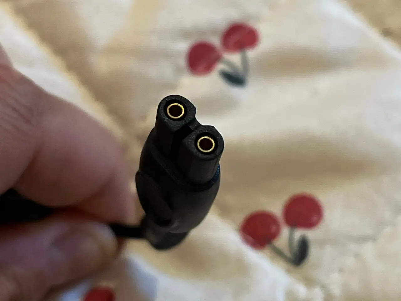 Billede 3 - Philips 2-polet opladerstik / USB-kabel til OneBlade
