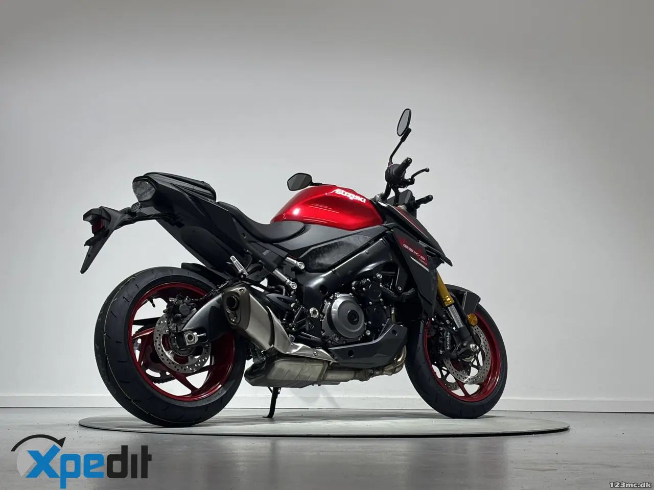 Billede 9 - Suzuki GSXS 1000