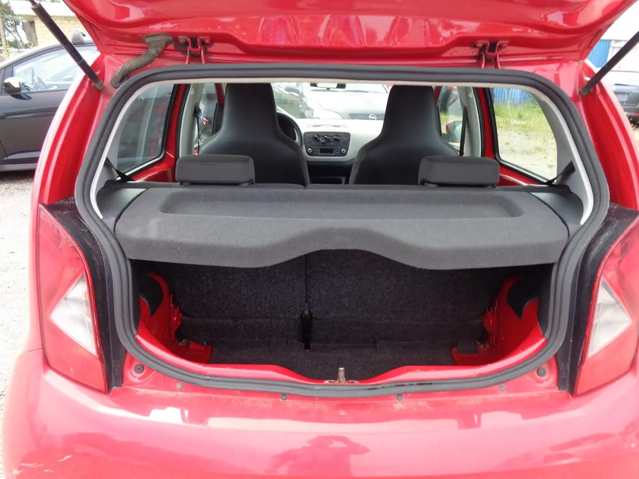 Billede 7 - Seat Mii 1,0 60 Reference eco
