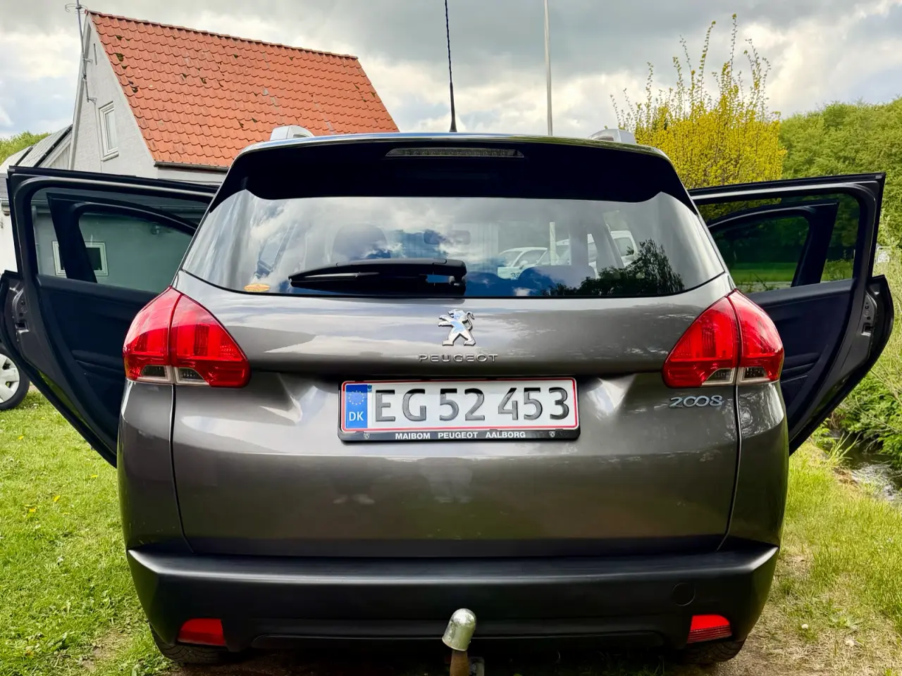 Billede 5 - Peugeot 2008 1.2 Active (Nysynet)