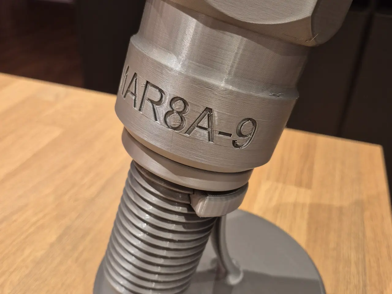 Billede 5 - 3d printet tændrør 