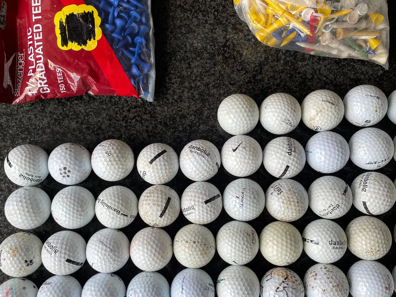 Billede 5 - Golfsæt