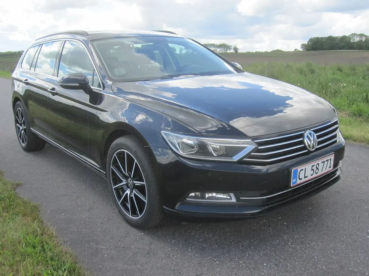 Billede 2 - 2016 VW Passat Variant 2,0 TDI comfortline 150hk