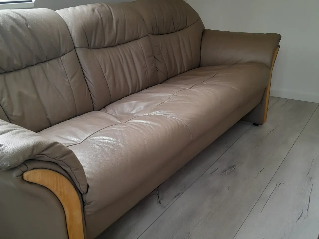 Billede 6 - Sofagruppe med sofabord