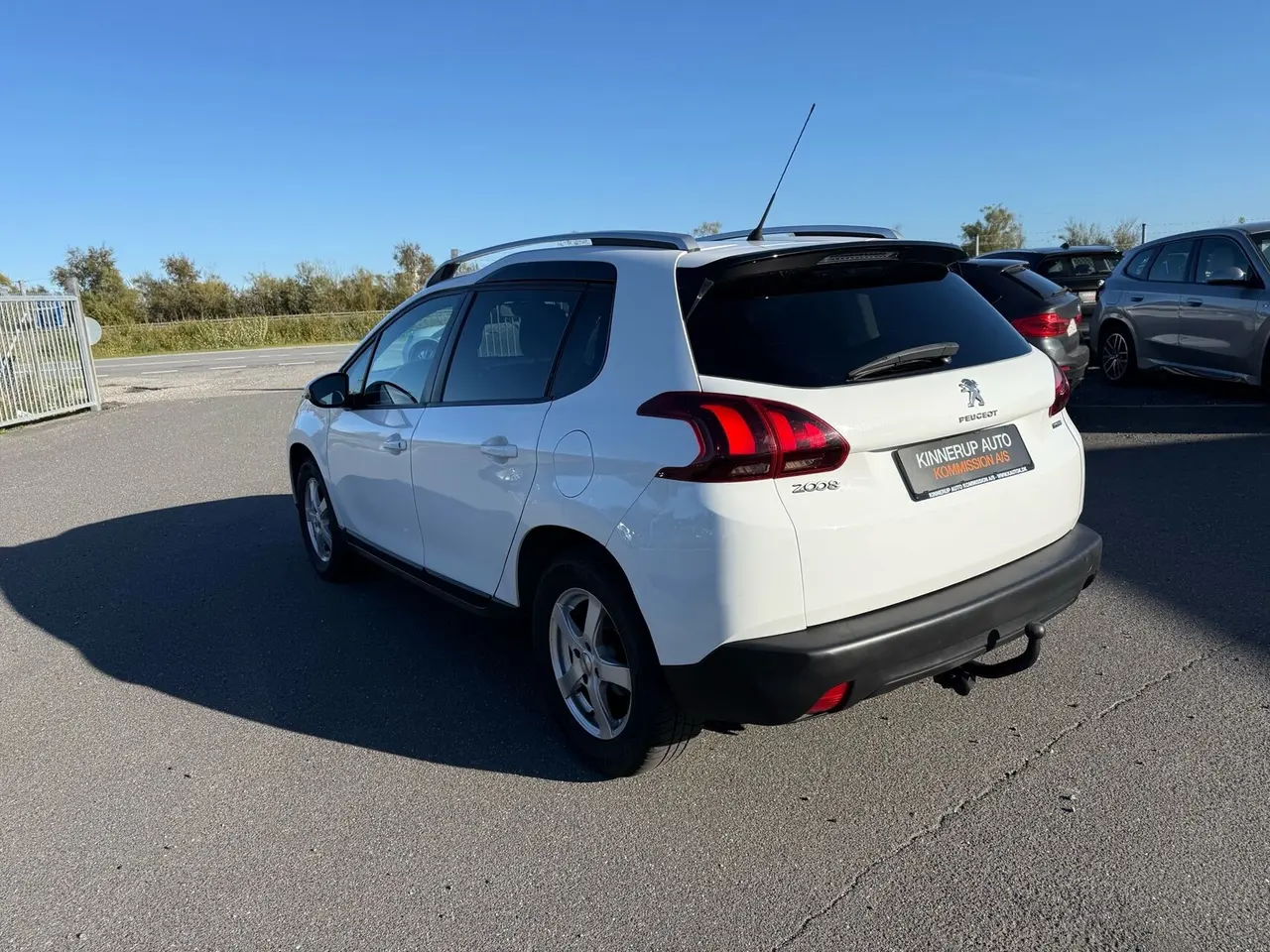 Billede 4 - Peugeot 2008 1,6 BlueHDi Chili 100HK