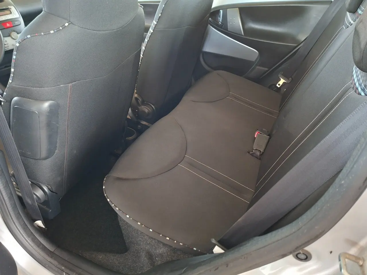 Billede 13 - Citroën C1 1,0i Seduction Clim