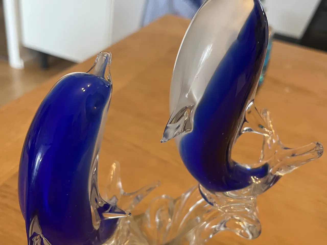 Billede 3 - Delfin figur 