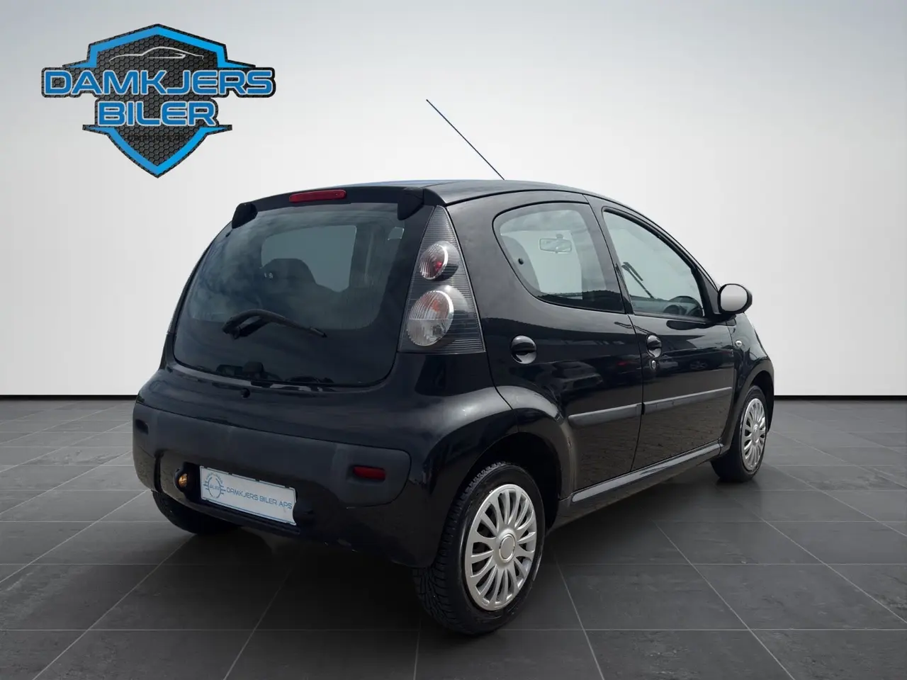 Billede 6 - Citroën C1 1,0i 