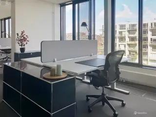 Fleksibel Co-working løsning tæt på Fields