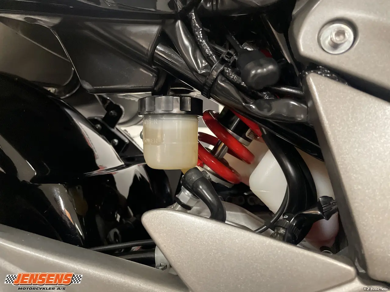 Billede 11 - Honda CBF 1000 A