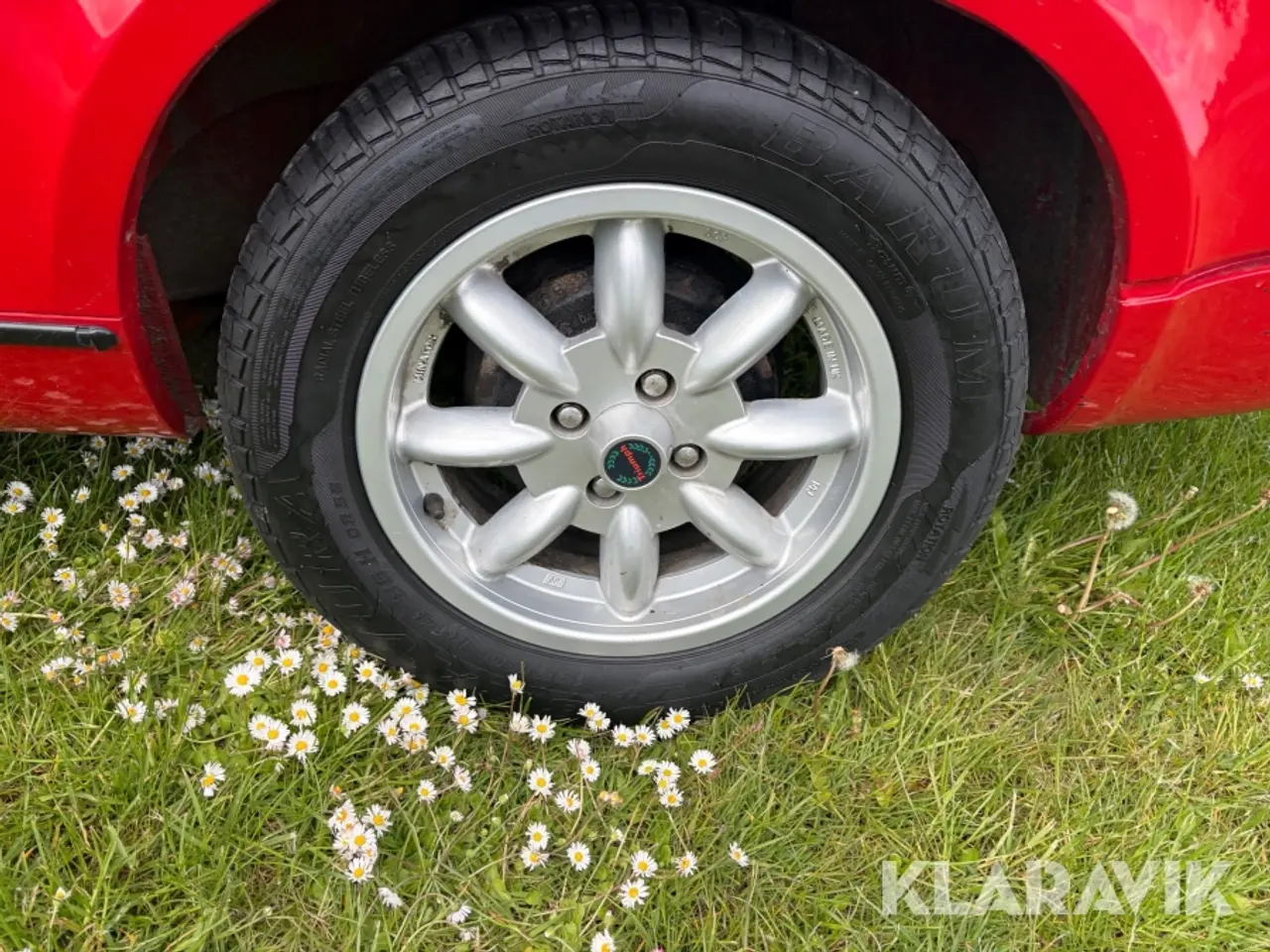 Billede 7 - Veteranbil Triumph TR7