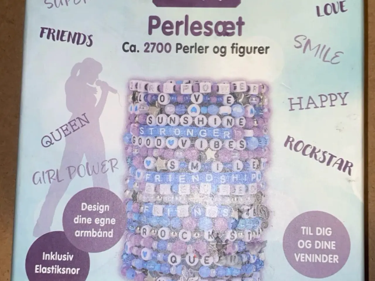 Billede 1 - Perlesæt
