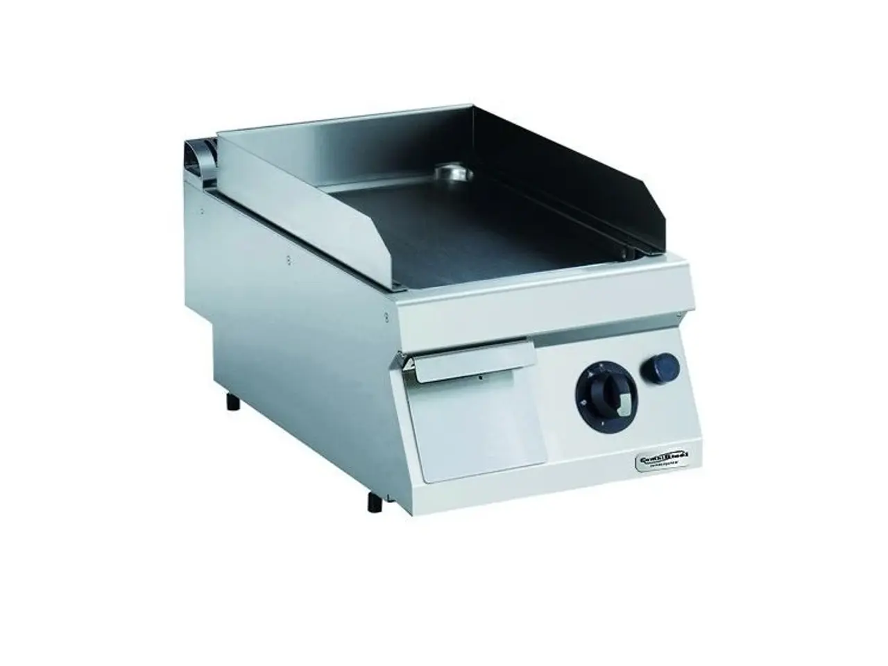 Billede 1 - Gas stegeplade – 400 x 700 x 250 mm