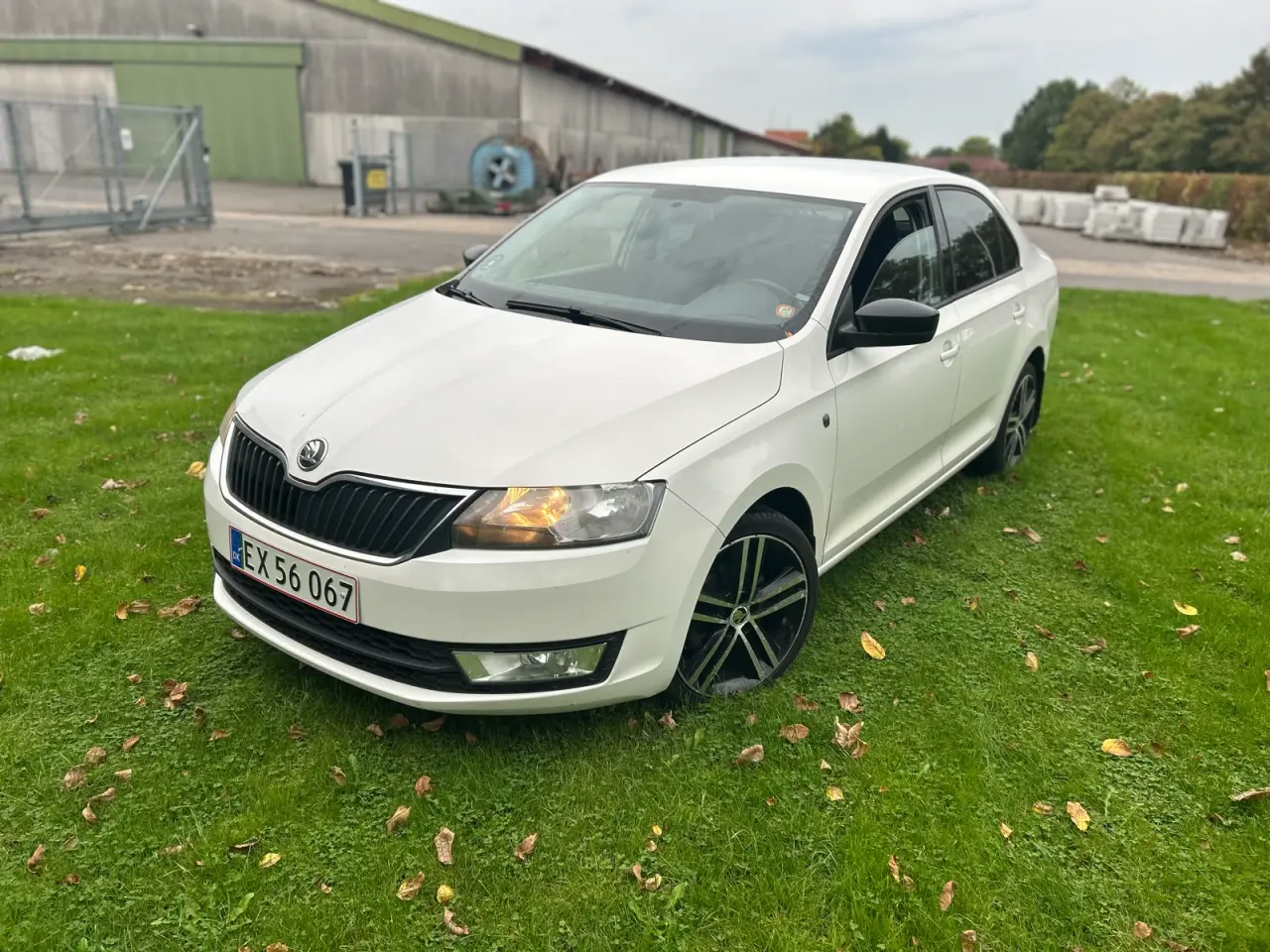 Billede 1 - Skoda Rapid 1.2 TSI 105 hk