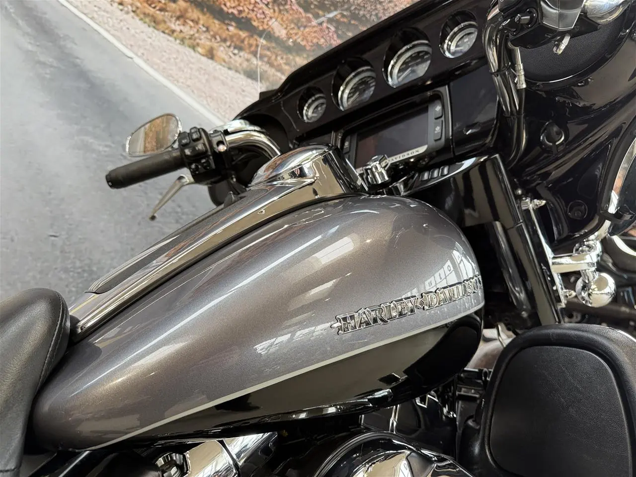 Billede 11 - Harley-Davidson FLHTK Electra Glide Ultra Limited 103"