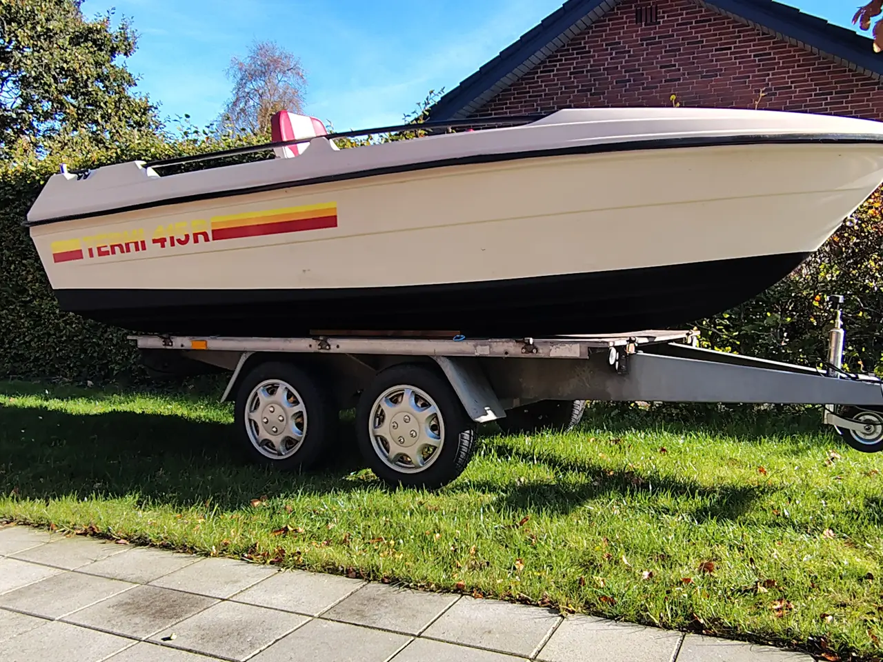 Billede 8 - Båd TERHI 415R