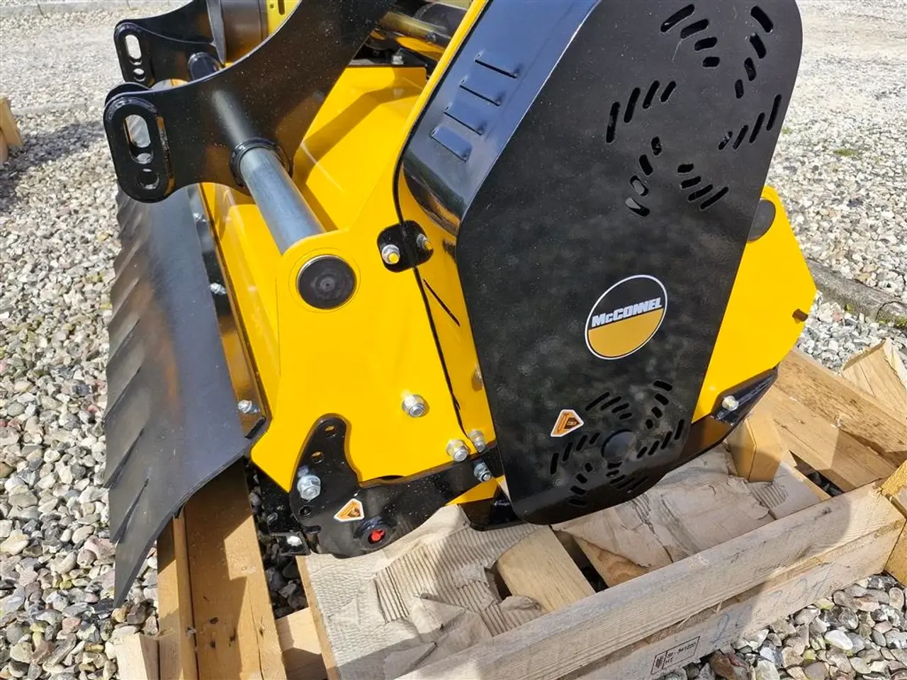 Billede 3 - McConnel Magnum Euro 250