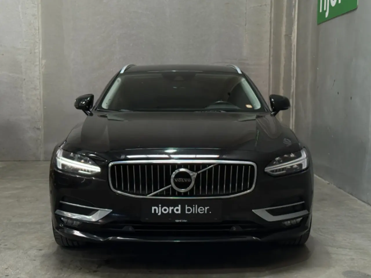 Billede 3 - Volvo V90 2,0 D4 200 Inscription aut.