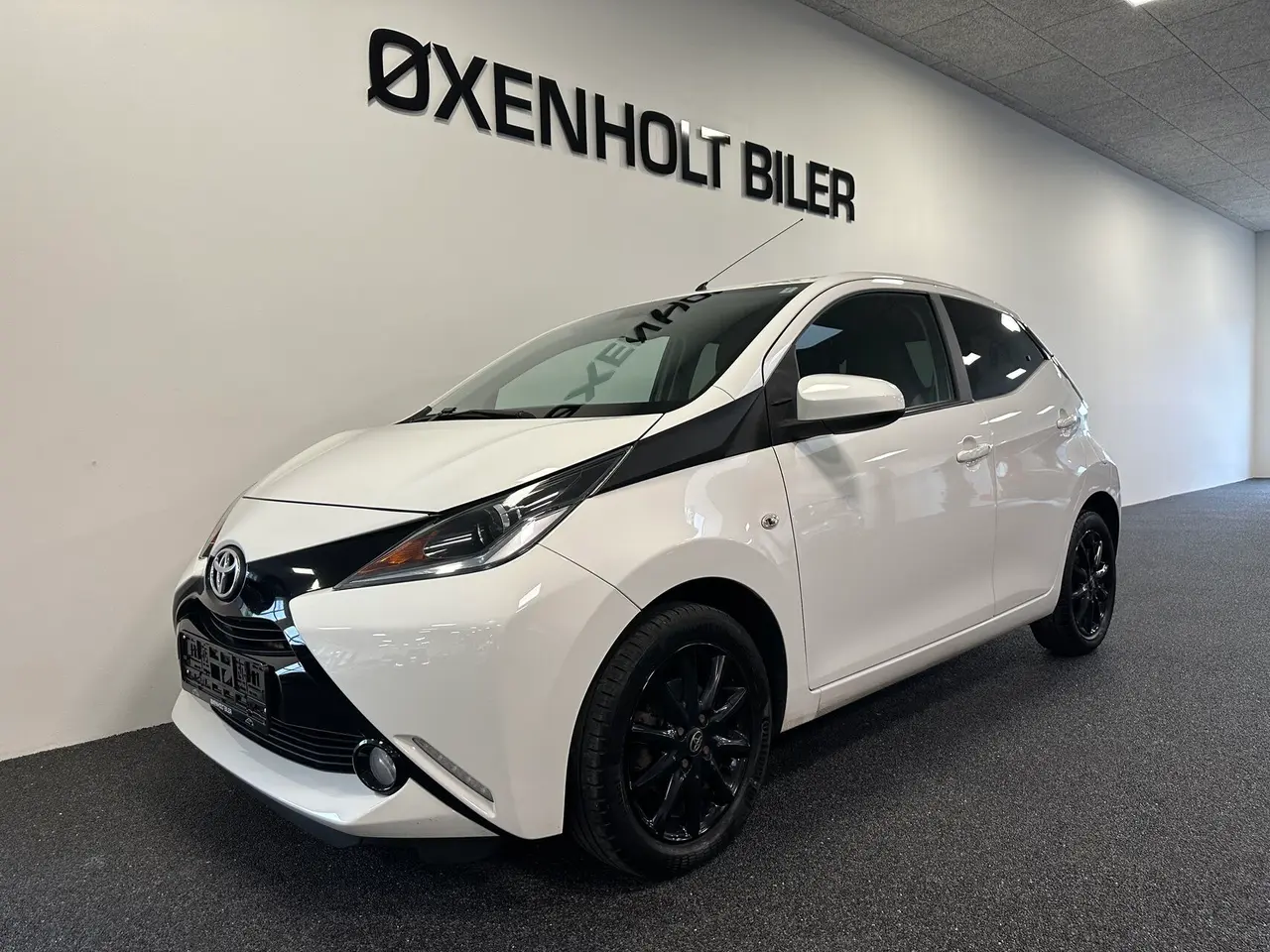 Billede 4 - Toyota Aygo 1,0 VVT-I X-pression 69HK 5d