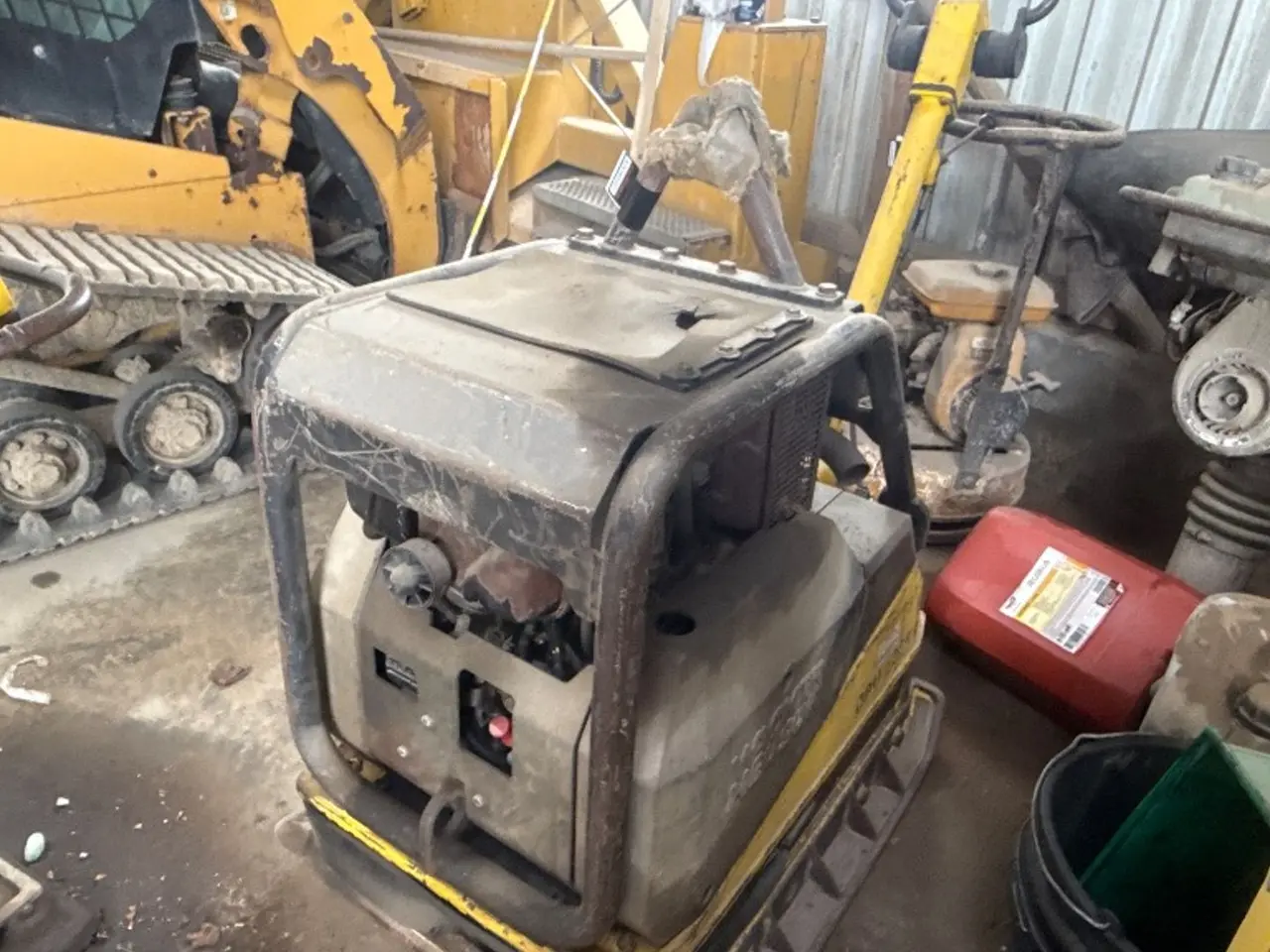 Billede 3 - Wacker DPU 6055