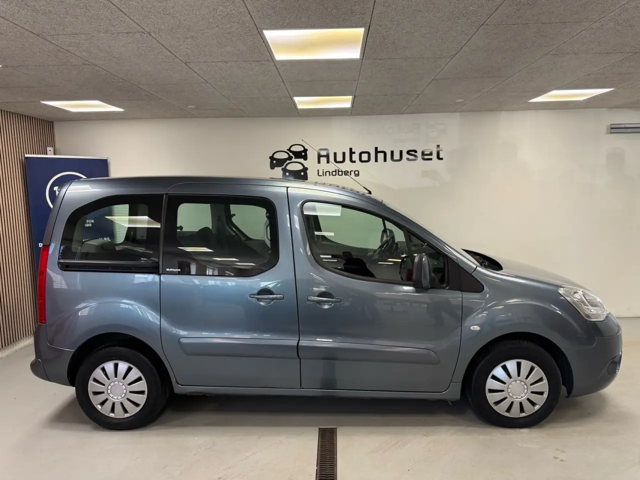 Billede 2 - Citroën Berlingo 1,6 HDI 16V Multispace 110HK