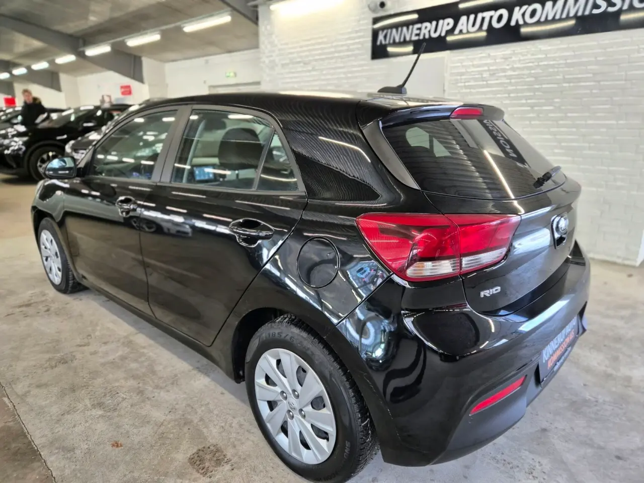 Billede 3 - Kia Rio 1,0 T-GDI Advance 100HK 5d