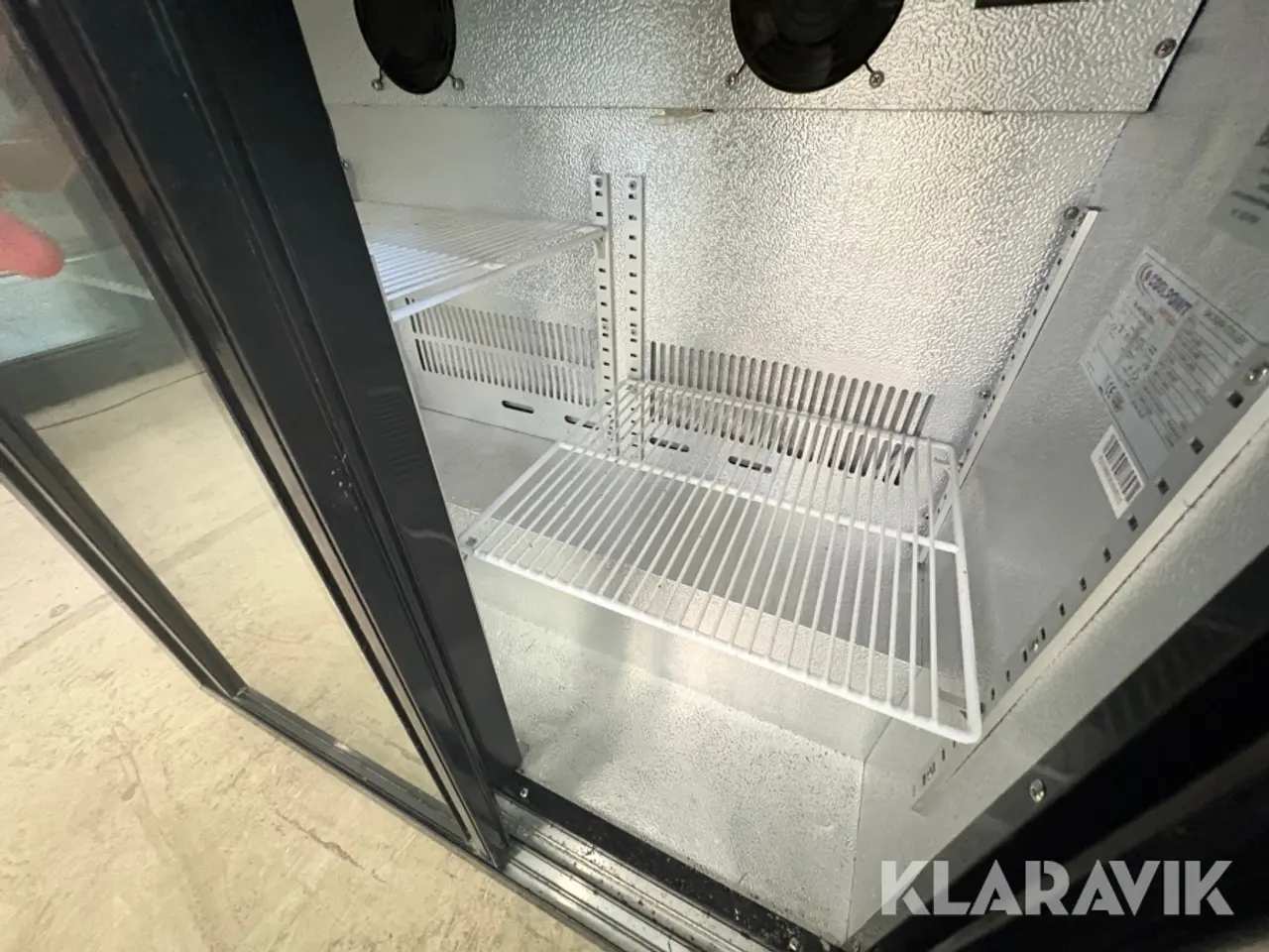 Billede 7 - Displaykøleskab CoolPoint BB 2 S 1 styk