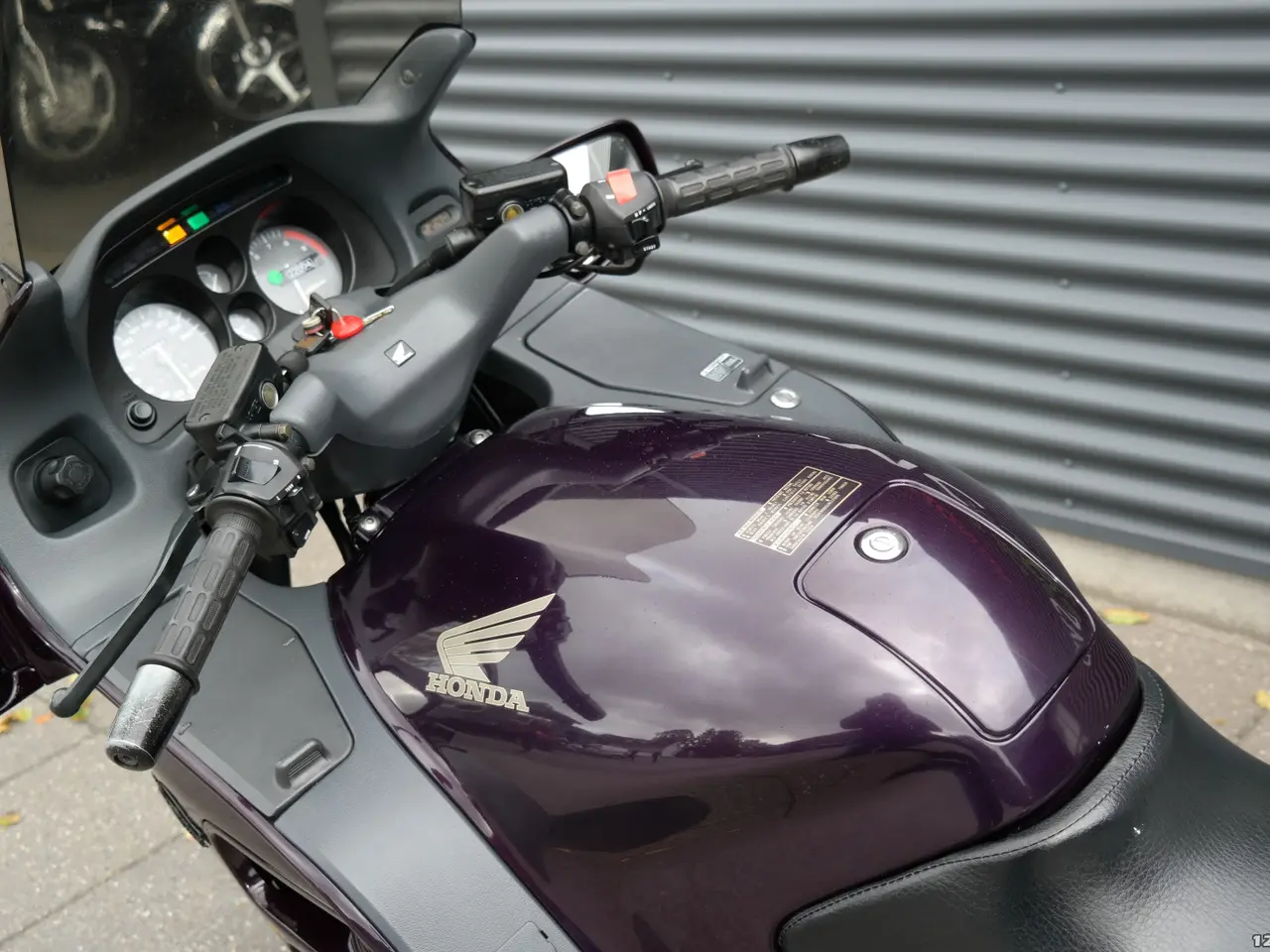Billede 23 - Honda ST 1100 Pan European MC-SYD BYTTER GERNE