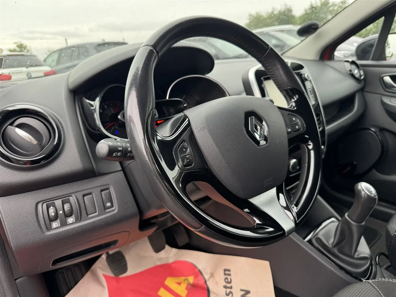 Billede 7 - Renault Clio 0,9 TCE Expression Energy 90HK 5d